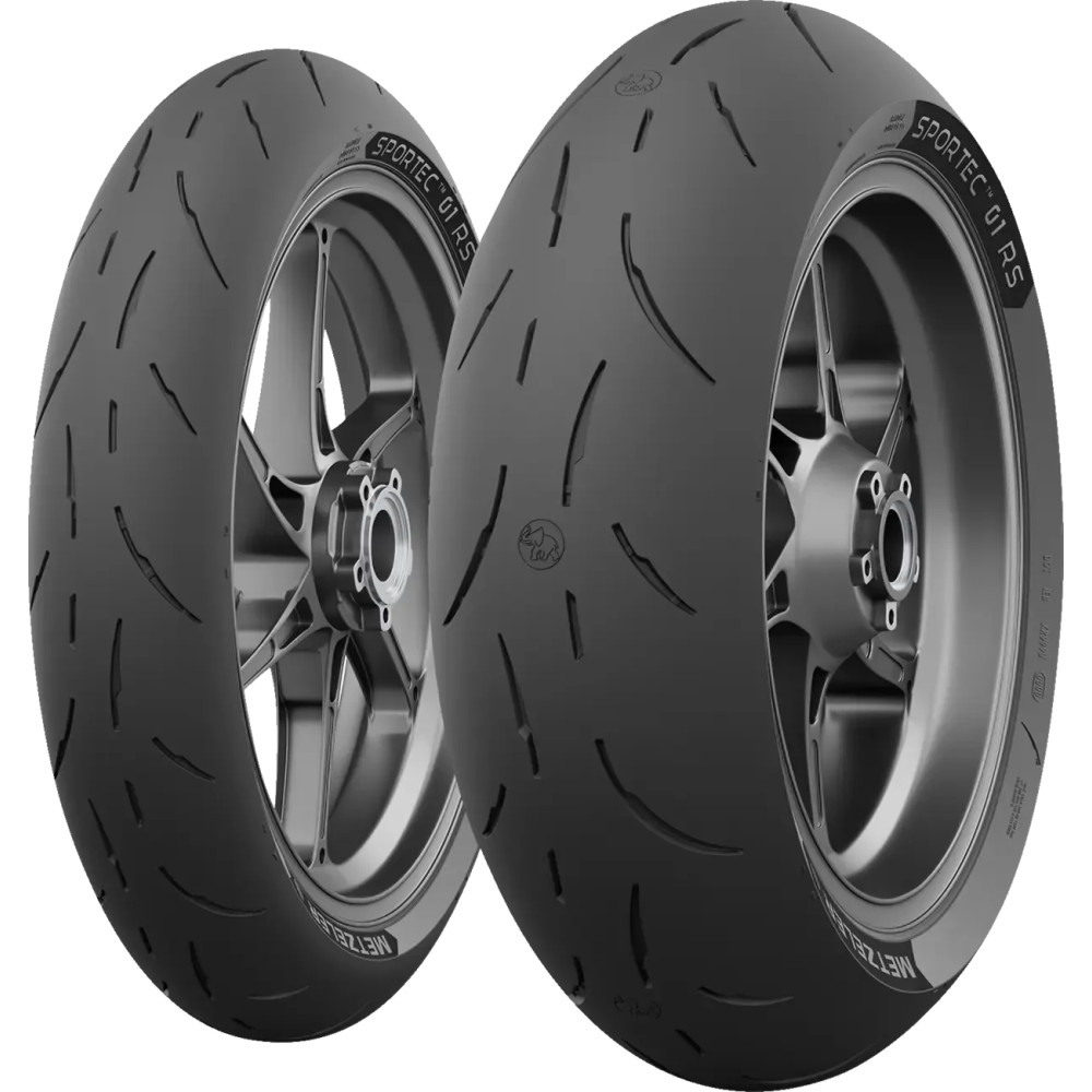 Neumático Sportec™ 01 RS — 180/55-17, trasero, flanco negro