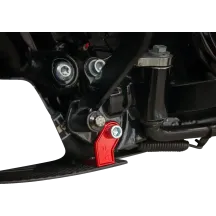 Carbon Fiber Skid Plate — 11.5" L x 11.5" W, 0.125" thick, Black