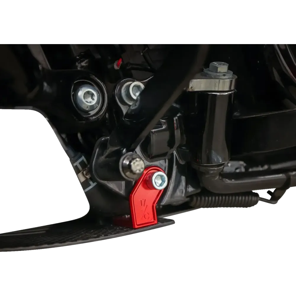 Carbon Fiber Skid Plate — 11.5" L x 11.5" W, 0.125" thick, Black