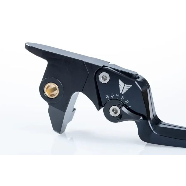MUELLER Lever Set Euro 5 — Black, set