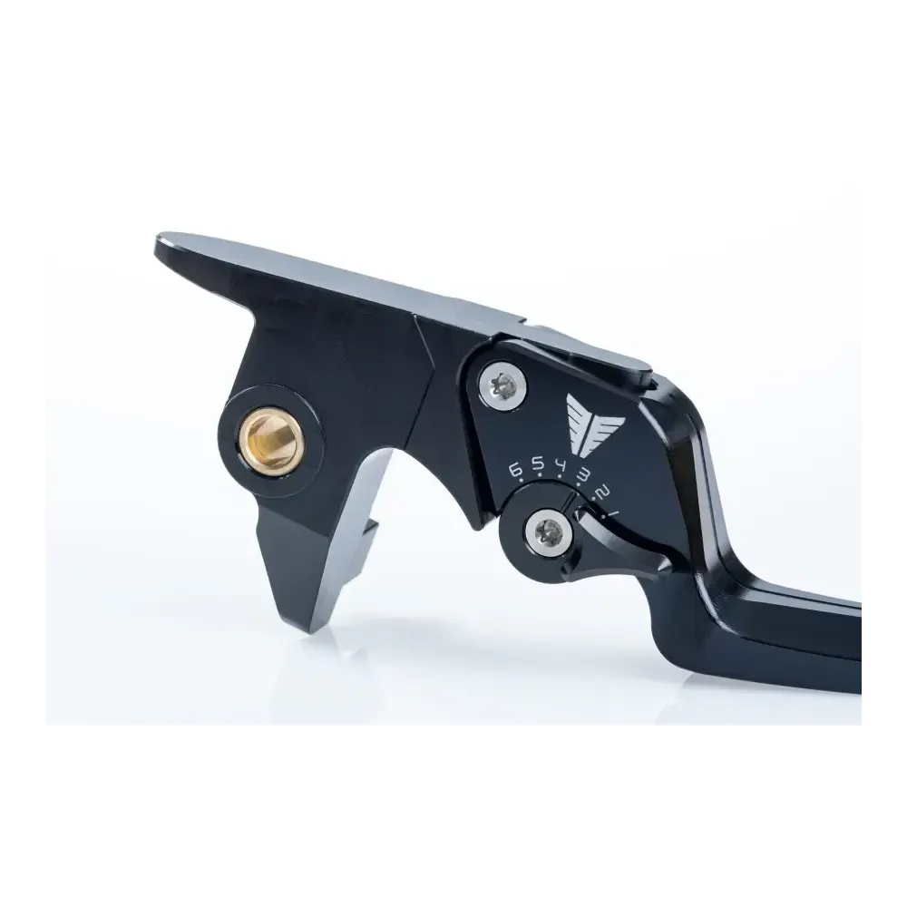 Mueller Lever Set Euro 4/5 — Black