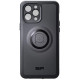 Funda SPC+ para teléfono — XL, Negro