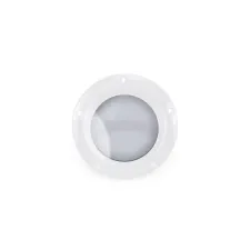 Clear Derby Cover Replacement Plate — Clear