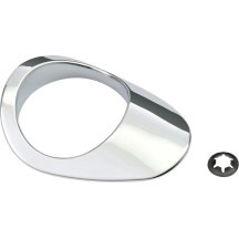 Bezel Dipstick — 81028, Chrome