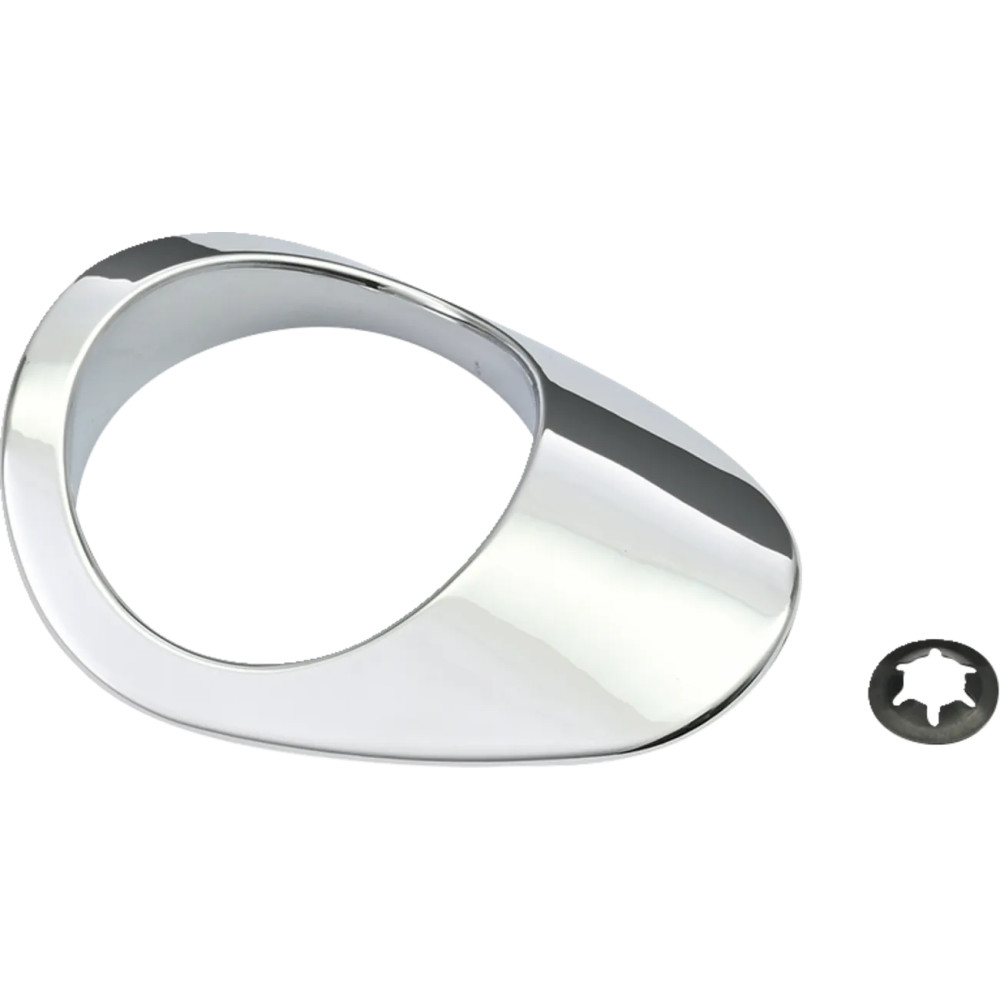 Bezel Dipstick — 81028, Chrome