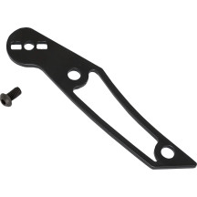 Kit de montaje para alforjas — '25 Softail Heritage and Low Rider ST, Negro