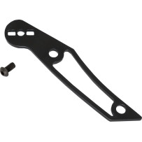 Kit de montaje para alforjas — '25 Softail Heritage and Low Rider ST, Negro