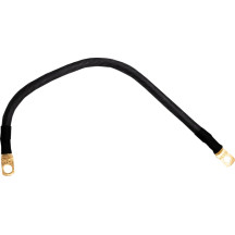 Battery Cable — 13" (33 cm), Black