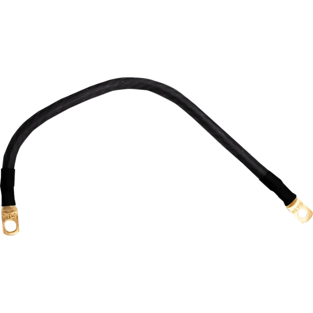Battery Cable — 13" (33 cm), Black