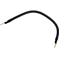 Battery Cable — 35.5 cm (14"), Black