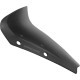 Spoiler Windshield — 10 cm (4"), Dark Black Smoke