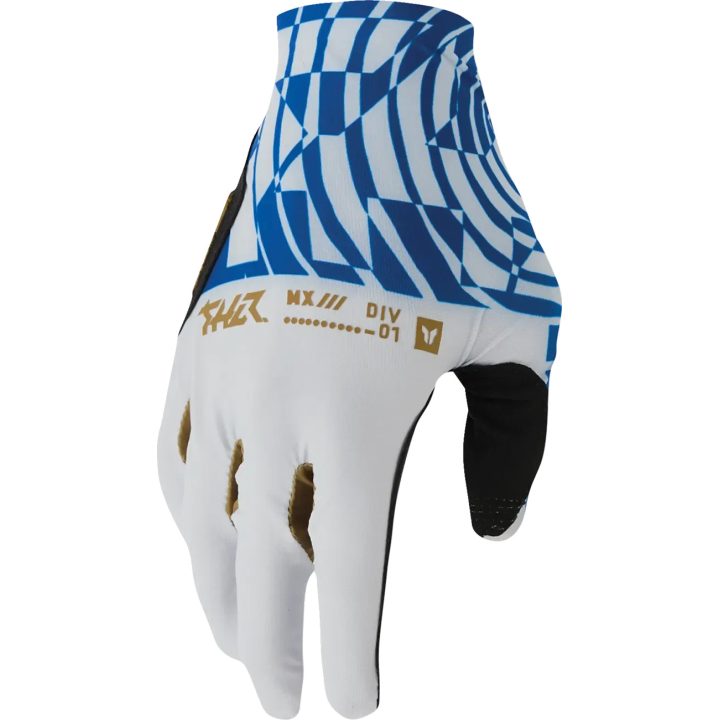Sportmode Mind Control Gloves — L, Gray