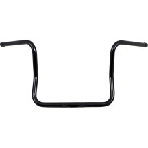 1" Handlebar — 1" clamping, 34-5/8" width, 10" rise