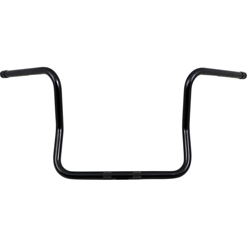 1" Handlebar — 1" clamping, 34-5/8" width, 10" rise