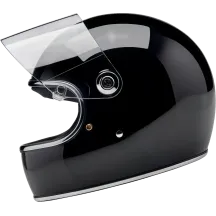Gringo S Helmet — 2XL, Black Gloss
