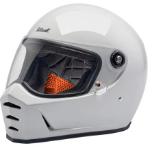Lane Splitter 22.06 Helmet — 2XL, White