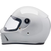 Lane Splitter 22.06 Helmet — 2XL, White