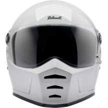 Lane Splitter 22.06 Helmet — 2XL, White