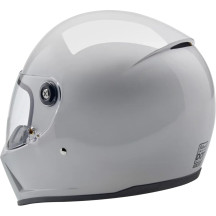 Lane Splitter 22.06 Helmet — 2XL, White