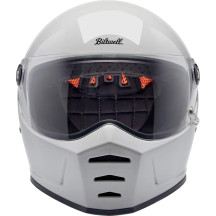 Lane Splitter 22.06 Helmet — 2XL, White