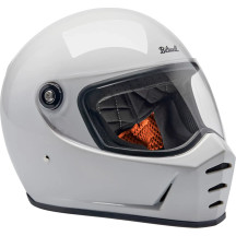 Lane Splitter 22.06 Helmet — 2XL, White