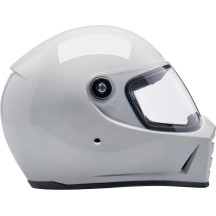Lane Splitter 22.06 Helmet — 2XL, White