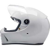 Lane Splitter 22.06 Helmet — 2XL, White