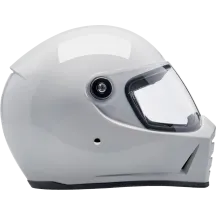 Lane Splitter 22.06 Helmet — XS, White