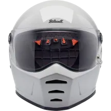 Lane Splitter 22.06 Helmet — XS, White