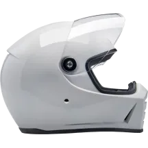 Lane Splitter 22.06 Helmet — XS, White