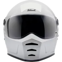 Lane Splitter 22.06 Helmet — XS, White