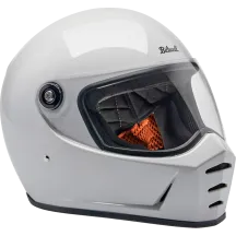 Lane Splitter 22.06 Helmet — XS, White