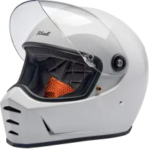 Lane Splitter 22.06 Helmet — XS, White