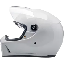 Lane Splitter 22.06 Helmet — XS, White
