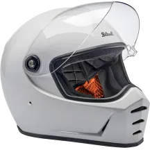 Lane Splitter 22.06 Helmet — XS, White