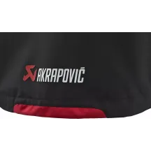 Corpo Rain Jacket — L, Black