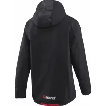Corpo Rain Jacket — L, Black