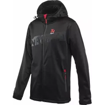 Corpo Soft Shell Jacket — 2XL, Black
