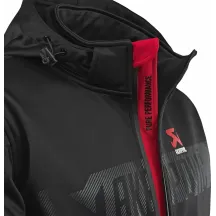 Corpo Soft Shell Jacket — 2XL, Black