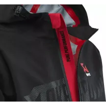 Women's Corpo Rain Jacket — S, Regular fit, Red