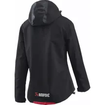 Women's Corpo Rain Jacket — S, Regular fit, Red