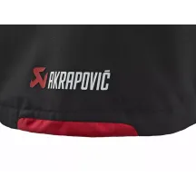 Women's Corpo Rain Jacket — S, Regular fit, Red