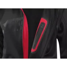 Women's Corpo Soft Shell Jacket — Size S, Red