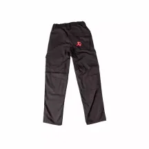 Brand Cargo Pants — XL, Black