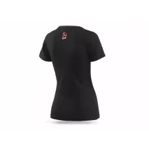Women's Corpo T-Shirt — Size S, Slim fit, Black