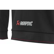 Women's Corpo Full-Zip Hoody — Black, S