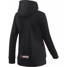 Women's Corpo Full-Zip Hoody — Black, S