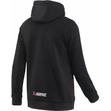 Corpo Full-Zip Hoody — 2XL, Black