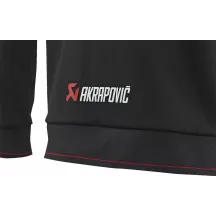 Corpo Full-Zip Hoody — 2XL, Black