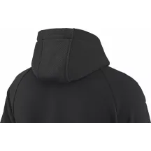 Corpo Full-Zip Hoody — 2XL, Black